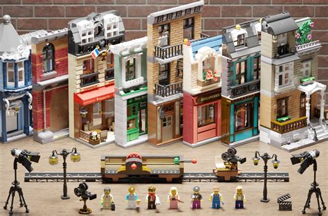 LEGO IDEAS - Movie Set