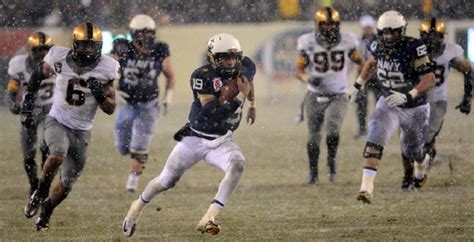 Why Army-Navy Football Game is So Special