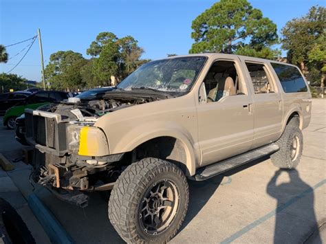 Ford Excursion Cummins Swap? | Dodge Cummins Diesel Forum