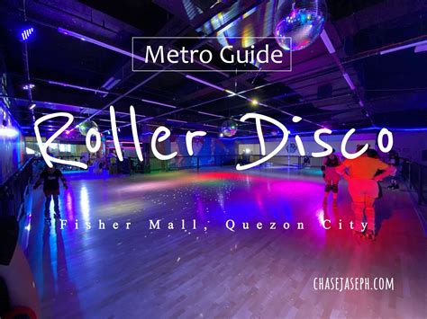 Roller Disco - Dance and Skate (Metro Guide) - ChaseJase