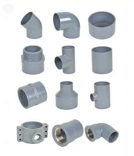 21/2 inch PVC Water Pipe Fittings at Rs 18/piece in Kanpur | ID: 21118815188