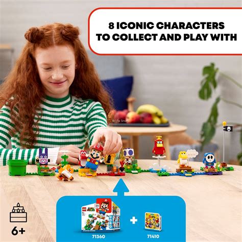 71410 LEGO Super Mario Character Packs - Series 5 (Box of 16)