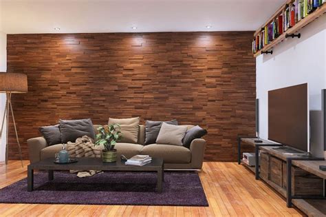 How to Select Wood Wall Paneling for Your Home · The Wow Decor