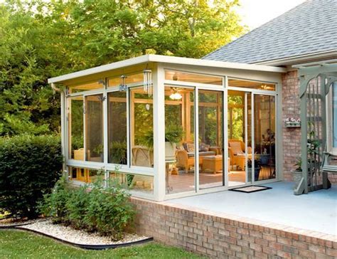 The Ultimate Guide to Adding a Sunroom