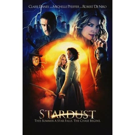 Stardust Movie Poster | Movie posters, Stardust, Full movies