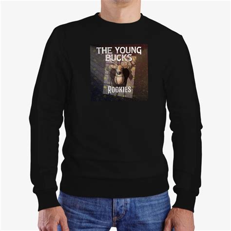 The Young Bucks Sweatshirt - Noise Origin