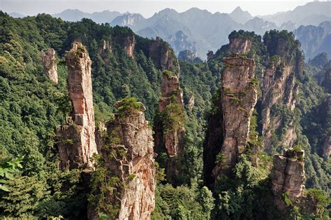 Zhangjiajie National Forest Park