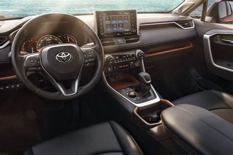 2020 Toyota RAV4 Pics, Info, Specs, and Technology | Westbrook Toyota