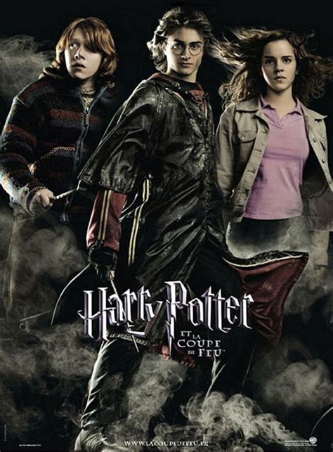 Harry Potter and the Goblet of Fire (2005) Poster #9 - Trailer Addict