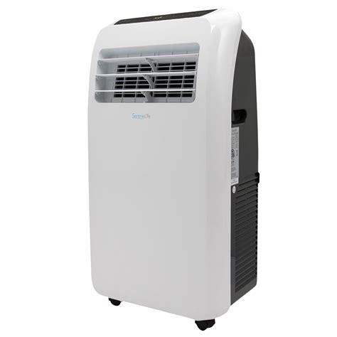 Serene Life SLACHT128 Portable Room Air Conditioner and Heater (12,000 ...