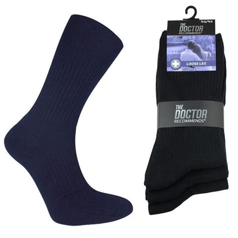 Loose Top Socks | The Doctor Recommends - Adeve