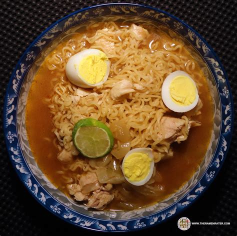 #1221: Mi ABC Selera Pedas Mi Rebus Hot Semur Chicken Flavour(Rasa Semur Ayam Pedas) - The Ramen ...