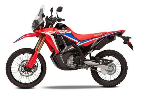 2021 Honda CRF 300 Rally