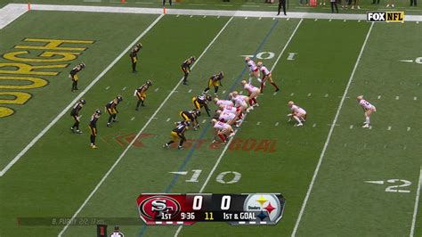 San Francisco 49ers' top plays vs. Pittsburgh Steelers | Week 1