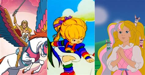 Best Cartoons For Girls