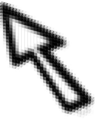 Old roblox cursor