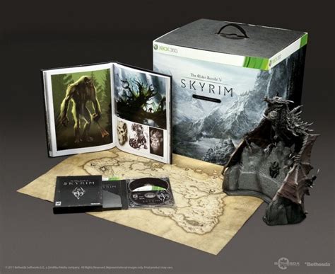 Images for The Elder Scrolls V: Skyrim (Xbox 360) - Planet Elder Scrolls