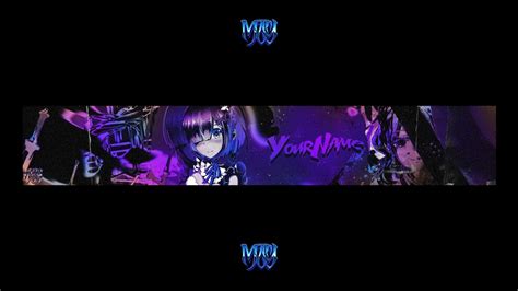 Aesthetic Anime Youtube Banners 2048X1152 / Youtube header images are ...