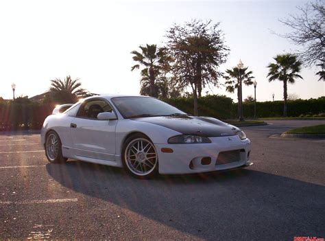 Mitsubishi Eclipse Gsx Wallpaper - Parketis