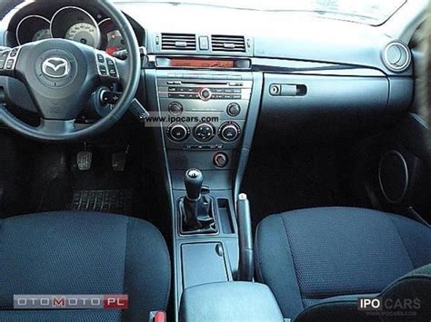 2007 Mazda 3 SPORT ACTIVE MODEL 2007 - Car Photo and Specs