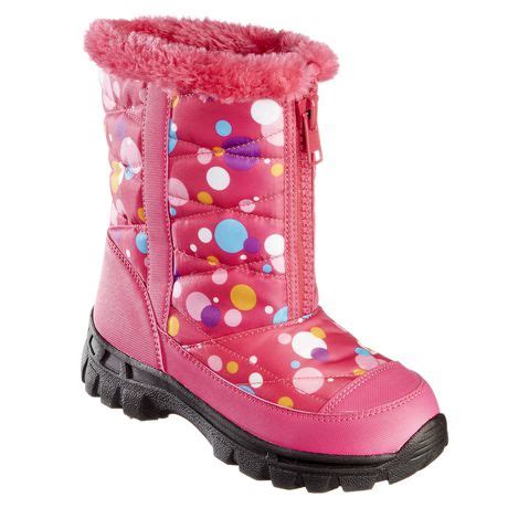 Weather Spirits Girls' Winter Boots | Walmart Canada