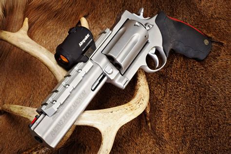 Guns & AMMO Magazine - REVIEW - Taurus Raging Judge Magnum Review