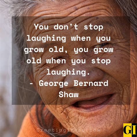 Encouraging Quotes For Old People