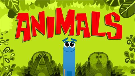 Animals | StoryBots Wiki | Fandom