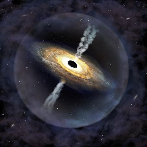 Implications of an Enormous, Early Black Hole - AAS Nova