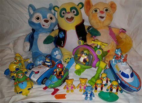 Disney Special Agent Oso Toys Lot #1844377239, 51% OFF