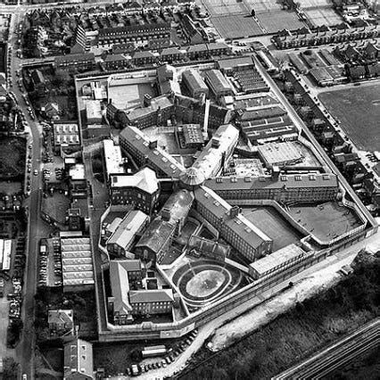 Wandsworth Prison and its Worst Inmates | by Josie Klakström | Medium