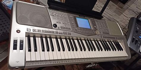 Yamaha PSR 2100 Keyboard | Reverb