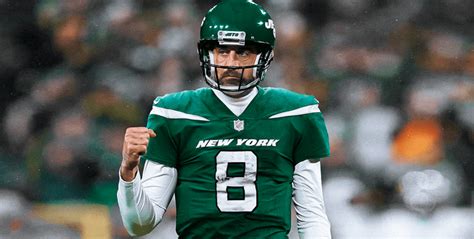 NFL: ¡Aaron Rodgers ya llego con los New York Jets! | Hoy Fut Otros Deportes