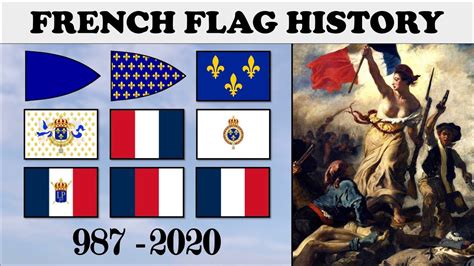 French Flag 1700