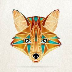 22 Best TRIANGLE ANIMALS images | Geometric art, Polygon art, Illustration