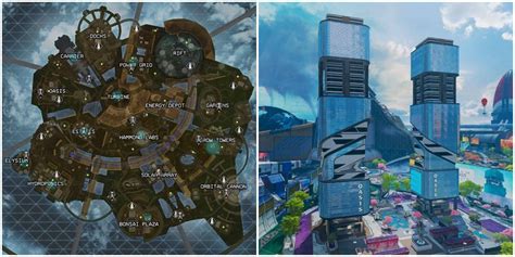 Apex Legends: 10 Pro Tips For The Olympus Map