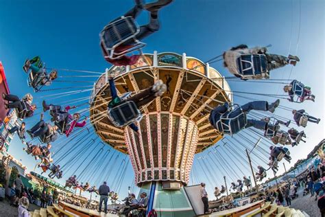 Rides at the Oktoberfest - Oktoberfest.de