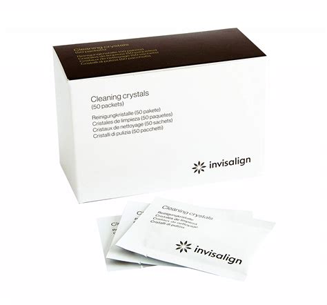 Invisalign Cleaning Product