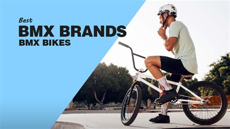 The Best BMX Brands of 2024: Mastering Standards In Creativity and ...