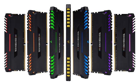 VENGEANCE® RGB 32GB (2 x 16GB) DDR4 DRAM 3333MHz C16 Memory Kit