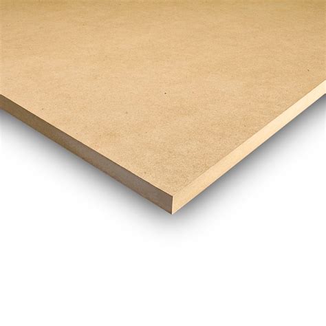 Shop MDF Plywood 3/4" at Orange County Building Materials | Plywoods ...