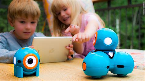 Robots teach kids to code - 10 cool holiday toys - CNNMoney