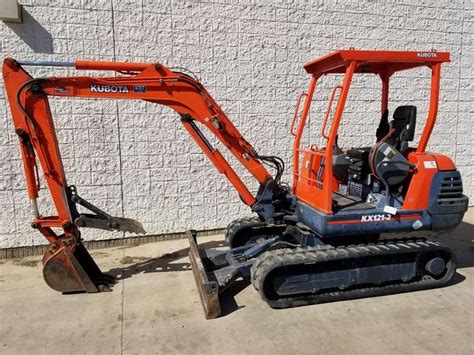 Kubota KX121-2 Mini Excavator Master Parts Manual Download - Kubota Manual