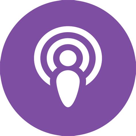 Podcast icon - Free download on Iconfinder