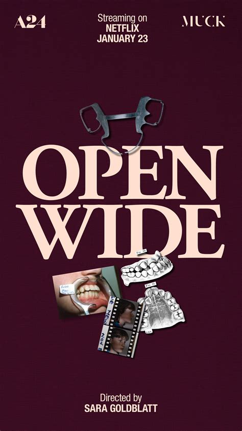 Open Wide (2024) | PrimeWire