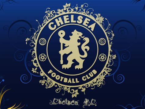 HD Chelsea FC Logo Wallpapers | PixelsTalk.Net