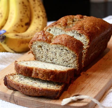 Banana bread recipes