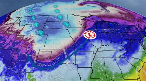 What To Know About Arctic Cold Fronts | Weather.com