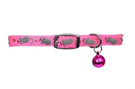 Pink Cat Collar at Rs 60/piece | बिल्ली का कॉलर in Kanpur | ID: 2851519147597