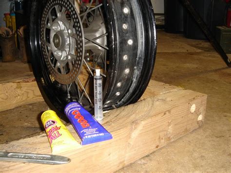 Tubeless tire conversion: how to | Page 2 | Adventure Rider